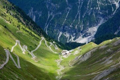 Passo Stelvio
