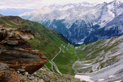 Passo Stelvio