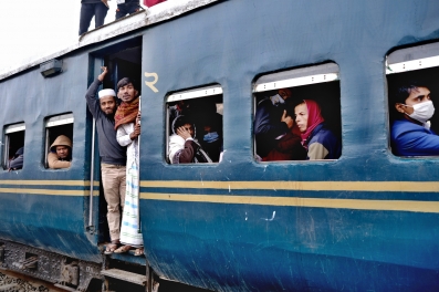 Lidé Bangladéše