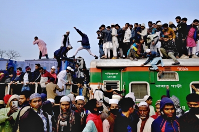 Lidé Bangladéše
