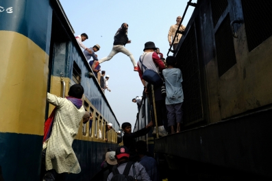 Bangladéš