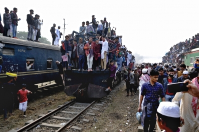 Lidé Bangladéše