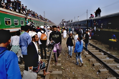 Lidé Bangladéše