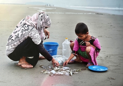 Lidé Bangladéše
