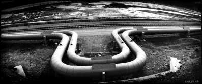 Průmyslová krajina