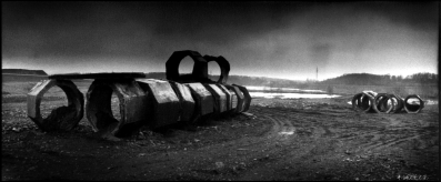 Průmyslová krajina