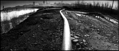 Průmyslová krajina