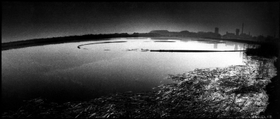 Průmyslová krajina