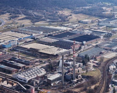 Automobilka Tatra Kopřivnice