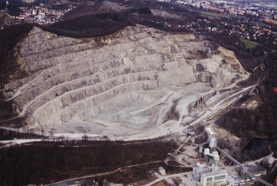 Kotouč Štramberk 1