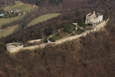 Hrad Hukvaldy